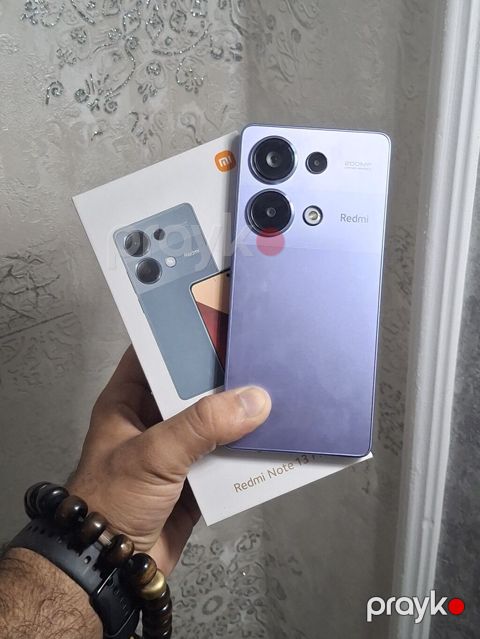 Xiaomi 13 Pro, 256 GB, rəng - Bənövşəyi, Zəmanət, Sensor, Barmaq izi — Bakı