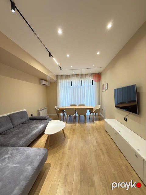 4 otaqlı mənzil, 185 m², Həsən bəy Zərdabi küçəsi — Bakı