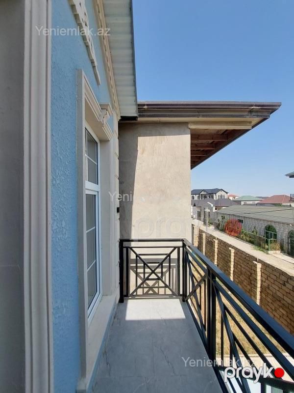 Satılır 4 otaqlı Həyət evi / Villa, 130 m², Masazır — Ev, villa, Abşeron (3)