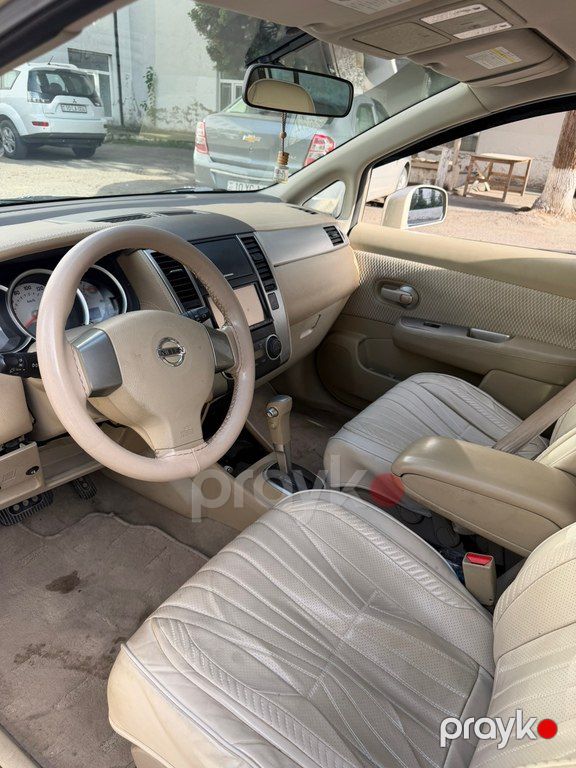 Nissan Tiida, 1.5 L, 2011 il, 175 000 km — Avtomobillər, Bakı (8)