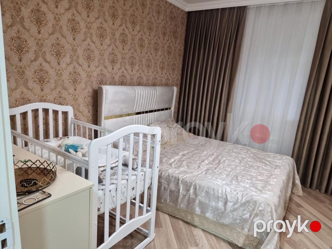 Satılır 2 otaqlı köhnə tikili 60 m² — Mənzil, Bakı (9)