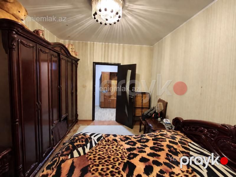 Satılır 2 otaqlı Bina evi menzil (Köhnə tikili), 66 m², Suraxanı rayonu — Mənzil, Bakı (6)
