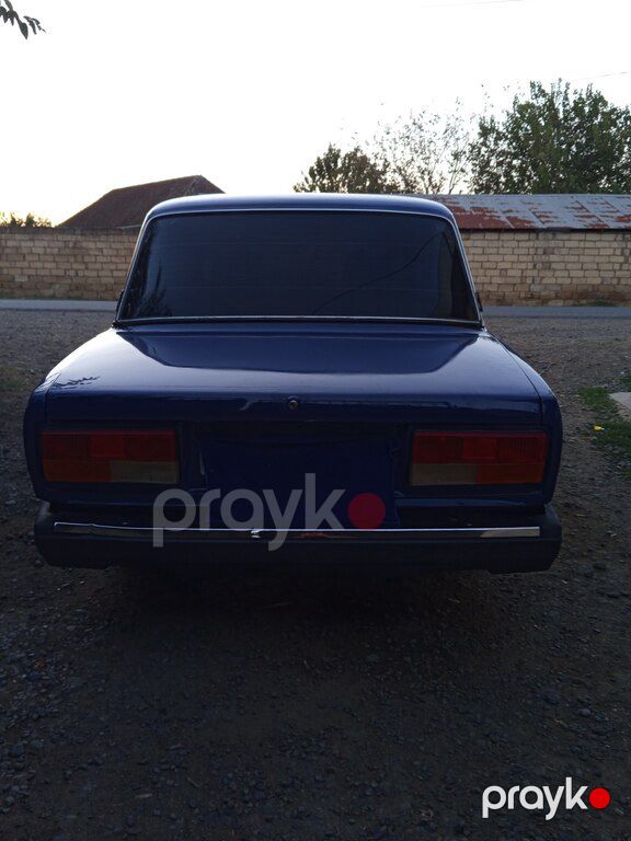 Lada (VAZ) 2107, 1.5 L, 2006 il, 36 580 km — Avtomobillər, Masallı (2)