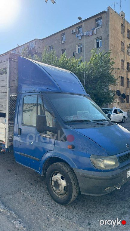 Ford Transit Connect, 2.4 L, 2003 il, 325 000 km — Yük maşınları, Bakı (2)