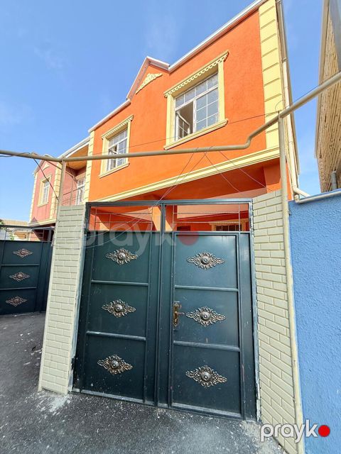 Satılır 5 otaqlı həyət evi/bağ evi 140 m² — Xırdalan