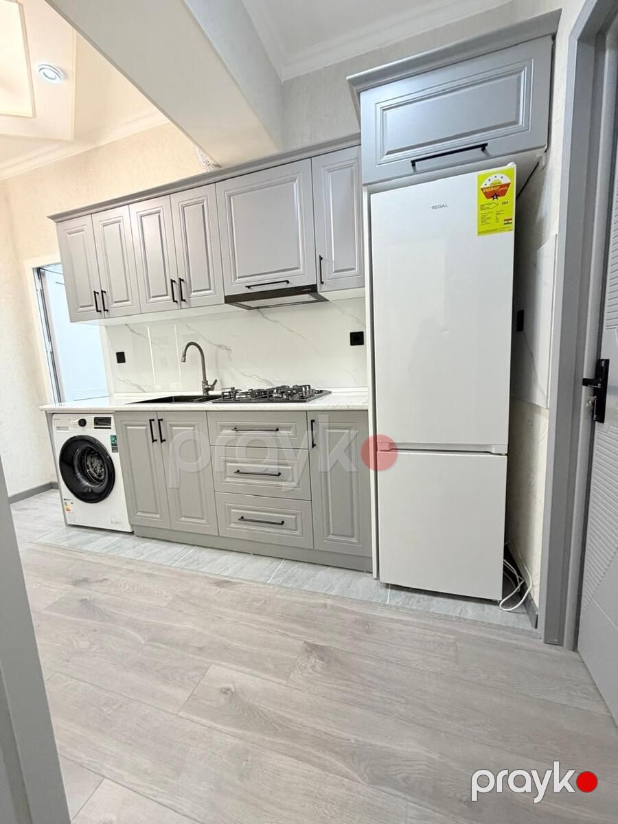 Satılır 2 otaqlı yeni tikili 42 m² — Mənzil, Bakı (5)