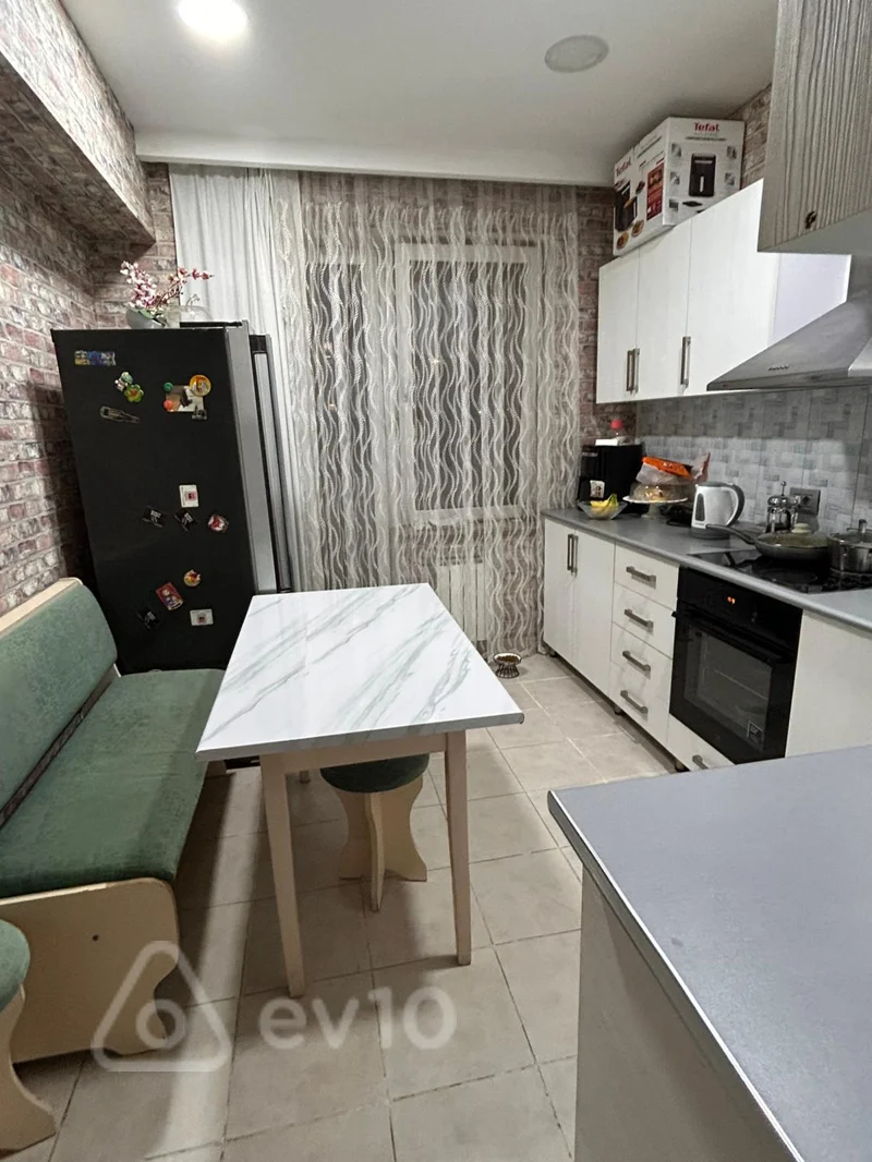 3 otaqlı mənzil, 110 m², Qurban Xəlilov küç — Mənzil, Bakı (6)