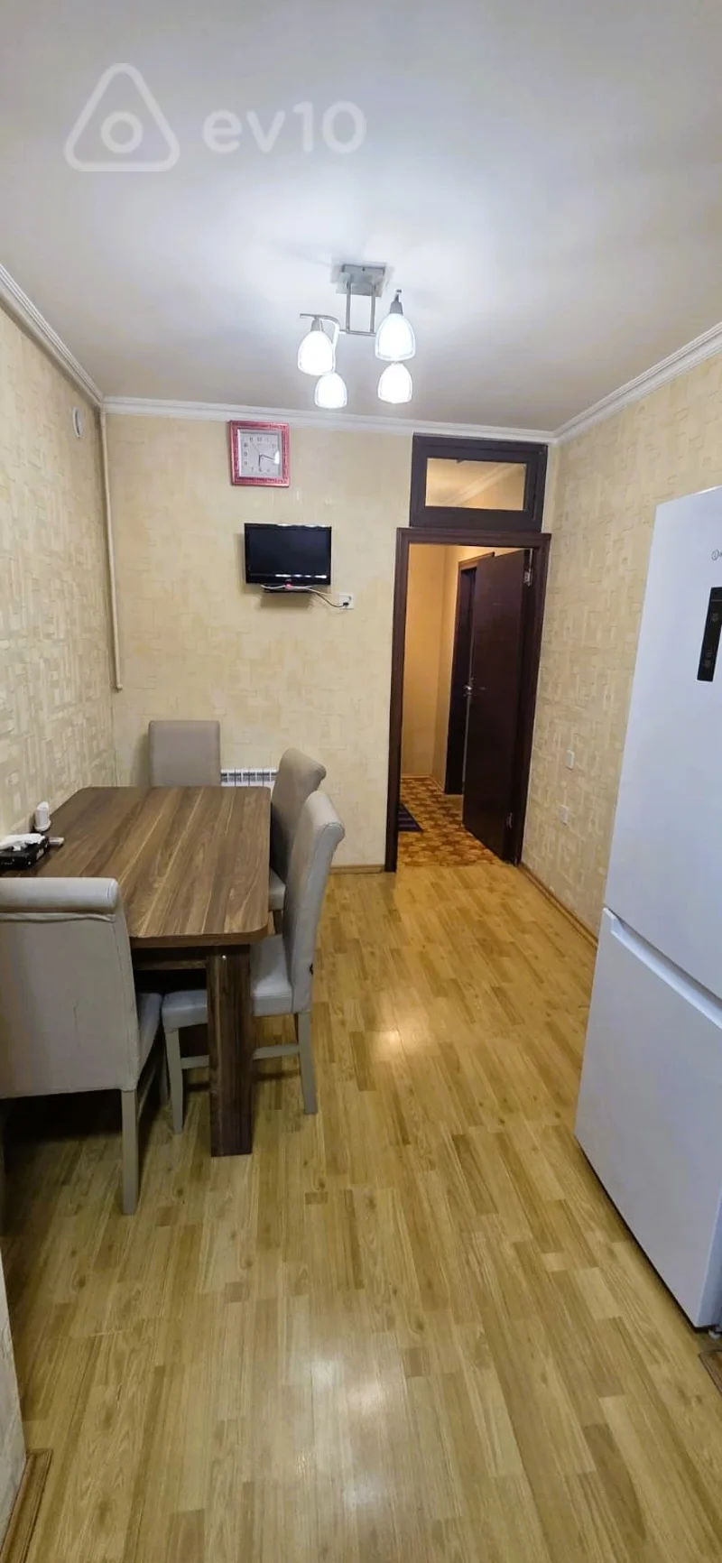 3 otaqlı mənzil, 65 m², Rəşid Behbudov — Mənzil, Bakı (7)