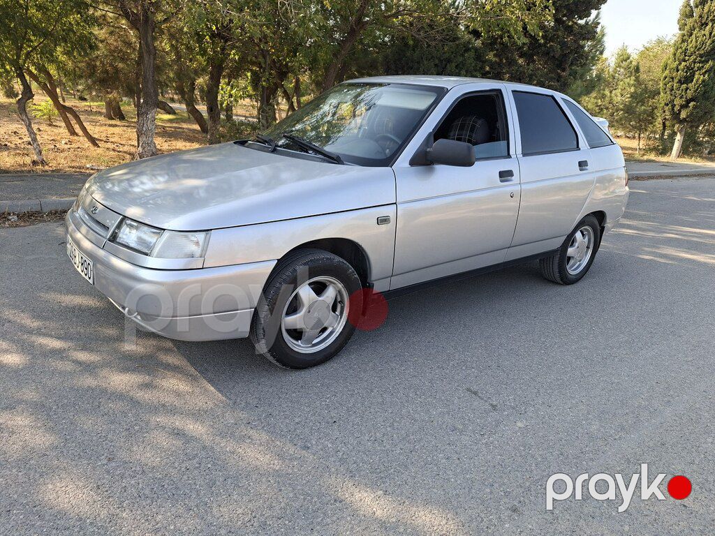 Lada (VAZ) 2112, 1.6 L, 2005 il, 281 000 km — Avtomobillər, Sumqayıt (4)
