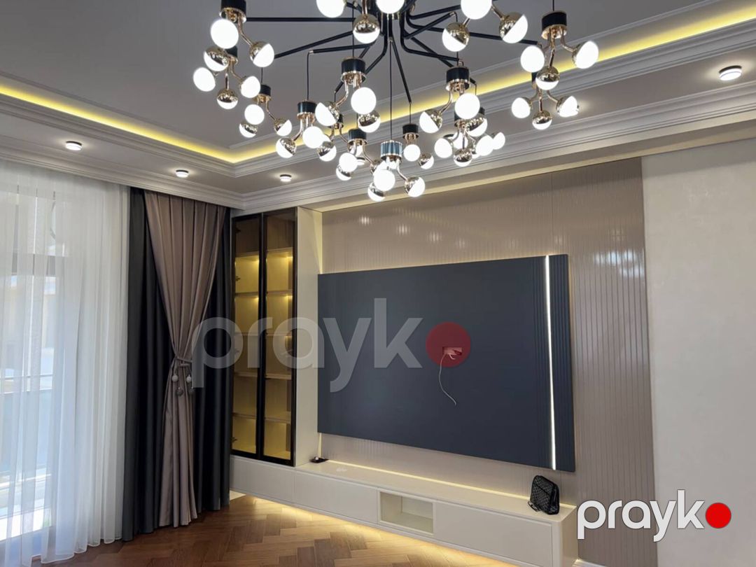 Satılır 3 otaqlı yeni tikili 143 m² — Mənzil, Bakı (5)