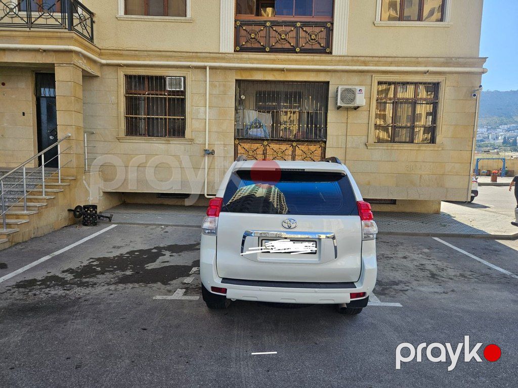 Toyota Land Cruiser Prado, 2.7 L, 2012 il, 346 000 km — Avtomobillər, Xudat (2)