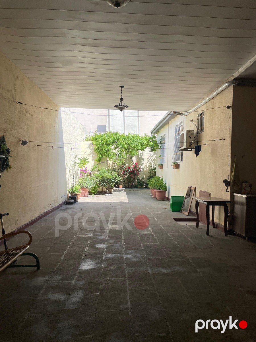 Satılır 4 otaqlı həyət evi/bağ evi 140 m² — Ev, villa, Bakı (8)