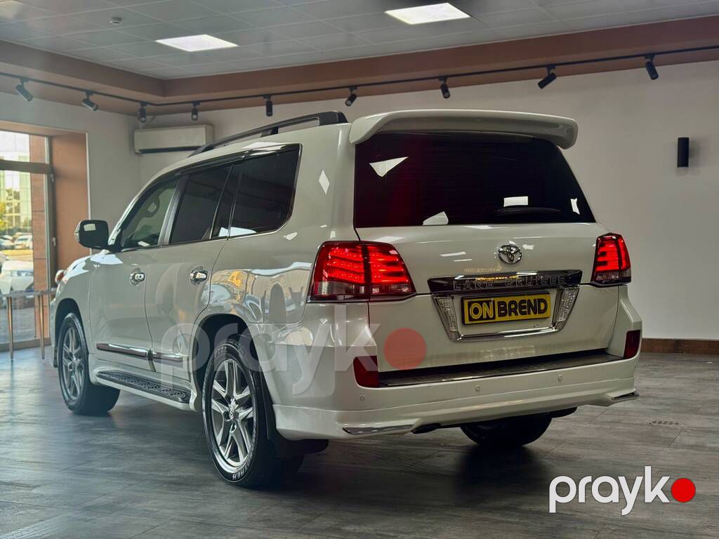 Toyota Land Cruiser, 4.0 L, 2013 il, 190 000 km — Avtomobillər, Bakı (5)