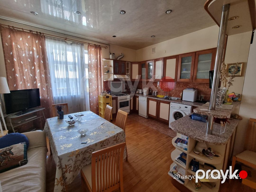 5 otaqlı mənzil, 190 m², Zahid Xəlilov küçəsi — Mənzil, Bakı (11)