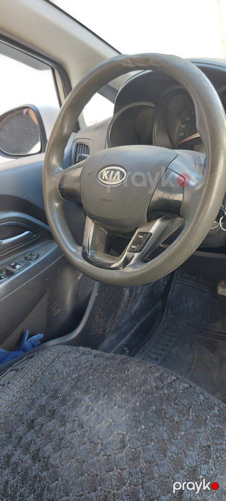 Kia Rio, 1.4 L, 2012 il, 650 000 km — Avtomobillər, Bakı (11)