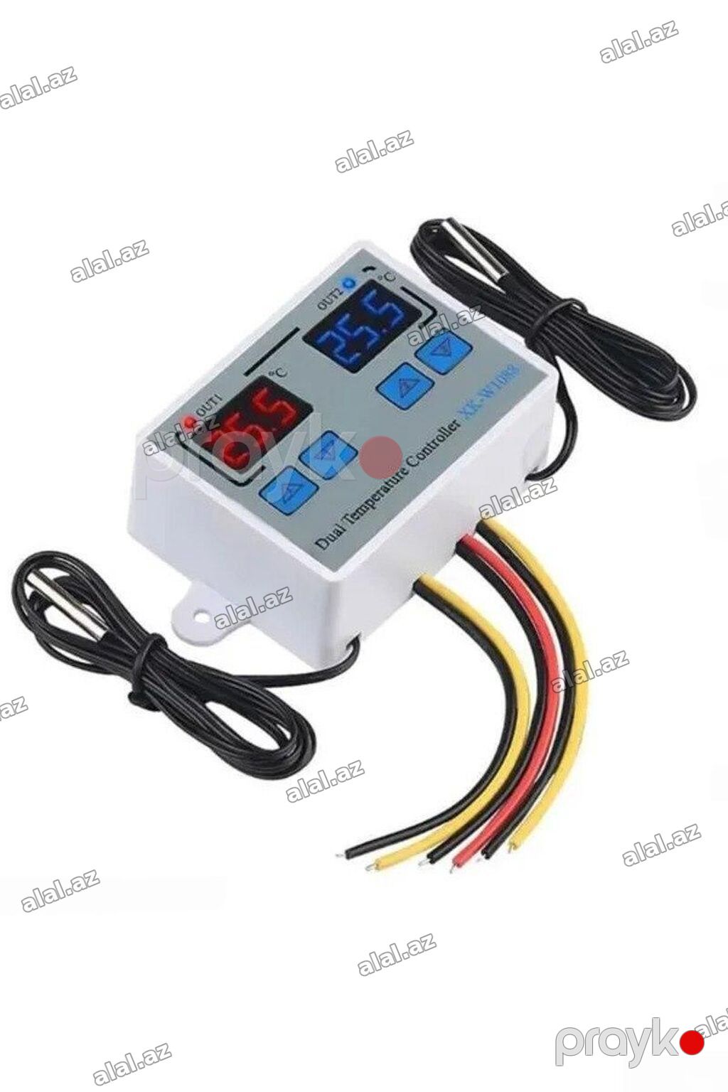 Termotənzimləyici XK-1088 Cüt Termorequlator XK-1088 Cüt — Təmir və inşaat, Bakı (4)