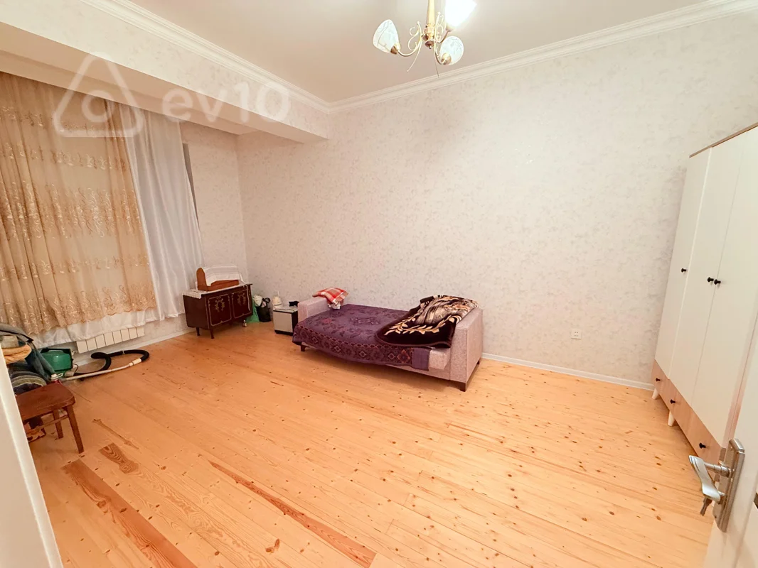 4 otaqlı mənzil, 130 m², Əşrəf Əliyev — kirayə — Mənzil, Bakı (3)