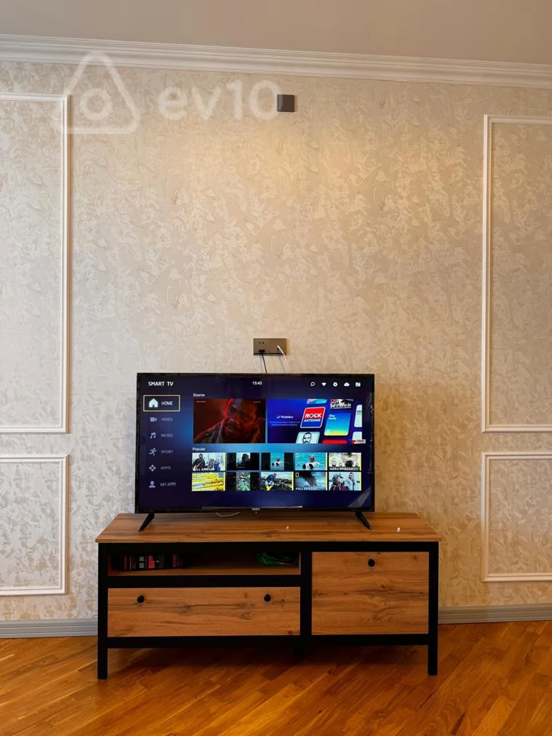 3 otaqlı mənzil, 160 m², Faiq Yusifov — kirayə — Mənzil, Bakı (2)