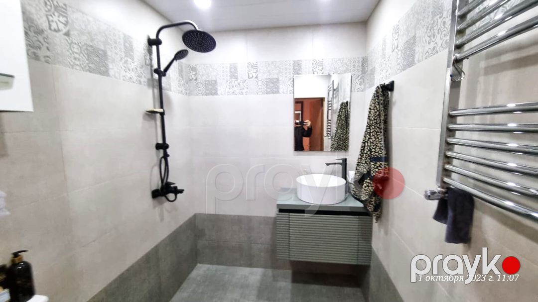 2 otaqlı mənzil, 42 m², Seyran Məmmədov, küç — Mənzil, Bakı (11)