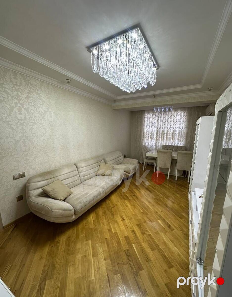 Satılır 3 otaqlı yeni tikili 90 m² — Mənzil, Bakı (4)