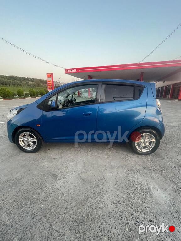 Chevrolet Spark, 1.0 L, 2012 il, 252 000 km — Avtomobillər, Bakı (5)