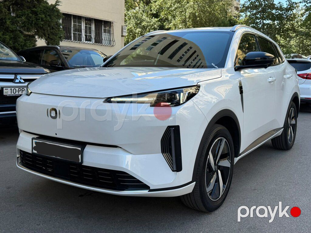 Changan Qiyuan Q05, 1.5 L, 18.99 kWh, 2024 il, 40 500 km — Avtomobillər, Bakı (3)