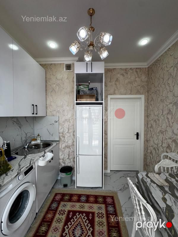 Satılır 2 otaqlı Bina evi menzil (Yeni tikili), 59 m², Masazır — Mənzil, Abşeron (9)