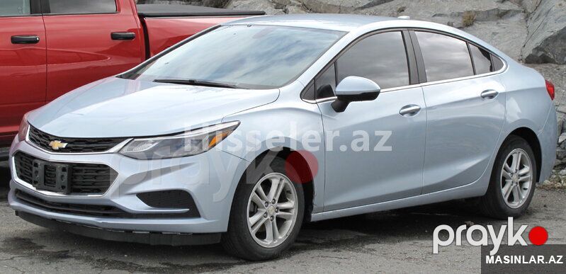 Cruze New 1.4 2016-2020 ehtiyat hisseleri — Digər, Bakı (2)