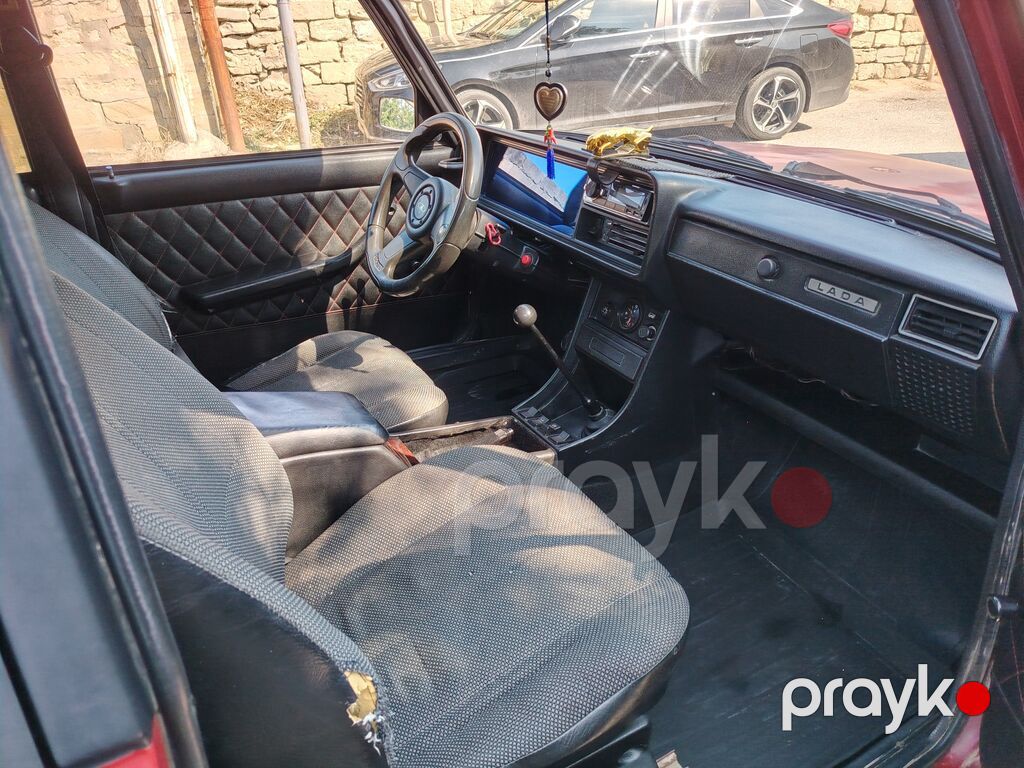 VAZ (Lada) 2104: 1.5 l 2011 il 42192 km Universal — Avtomobillər, Digah (7)