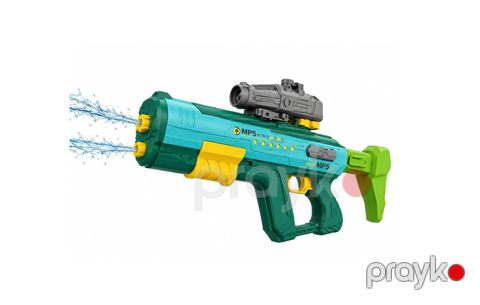 Su silahı MP5 850ml həcm + Binokl 15metr atış məsafəsi Rəsmi iş yeri — Bakı