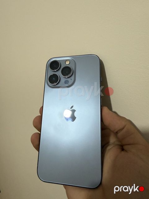 Apple iPhone 13 Pro Sierra Blue 128GB/6GB — Bakı
