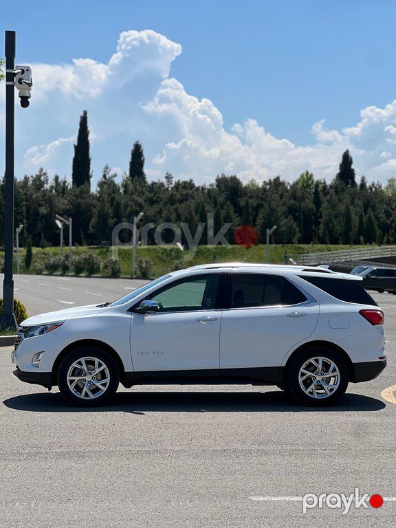 Chevrolet Equinox, 1.5 L, 2020 il, 174 000 km — Avtomobillər, Gəncə (6)
