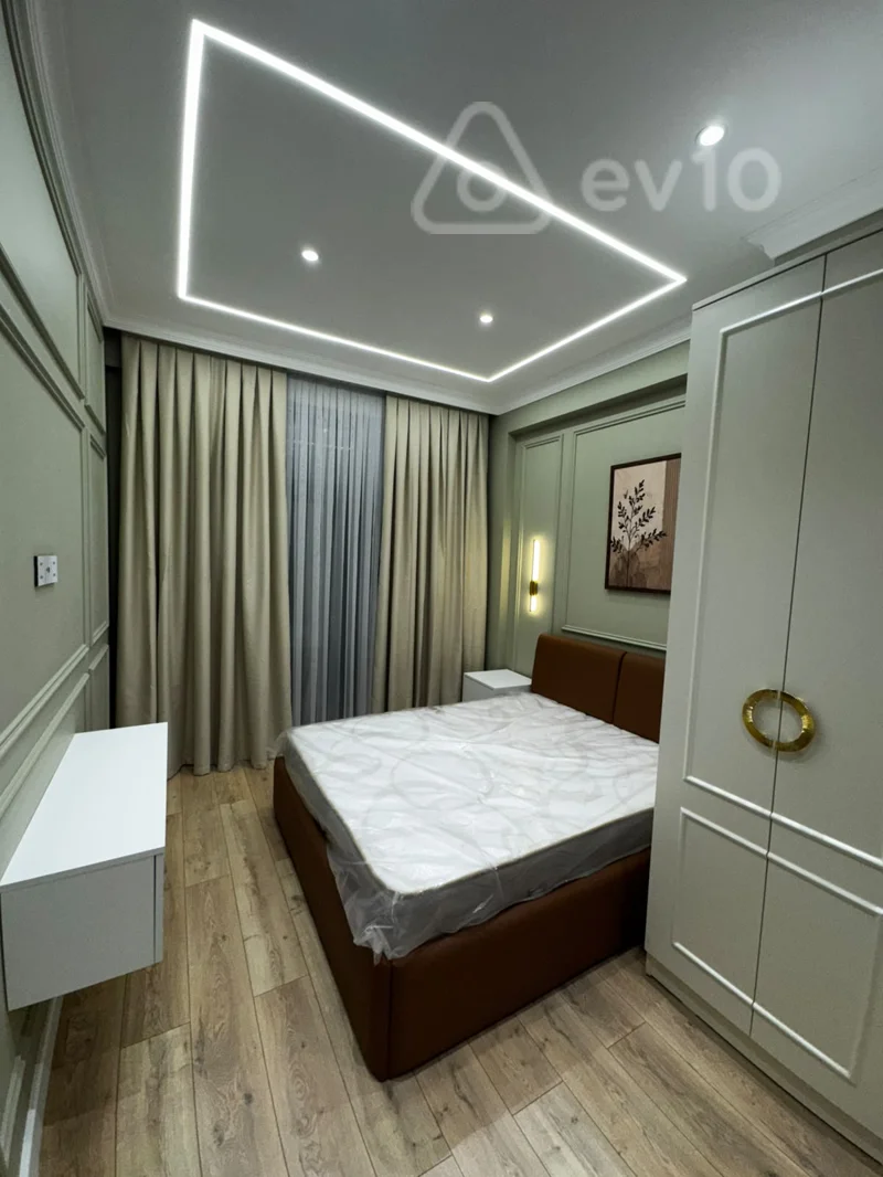 2 otaqlı mənzil, 55 m², Semed Vurgun kucesi — kirayə — Mənzil, Bakı (6)