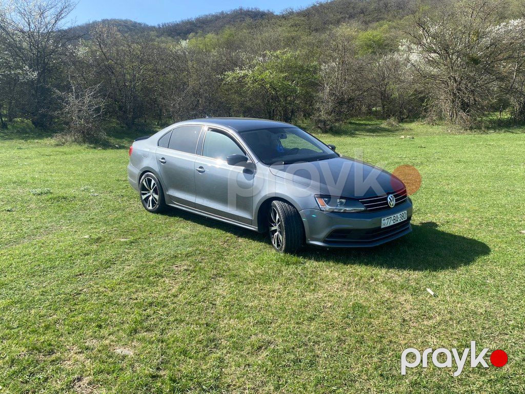 Volkswagen Jetta, 1.8 L, 2015 il, 275 000 km — Avtomobillər, Qusar (2)