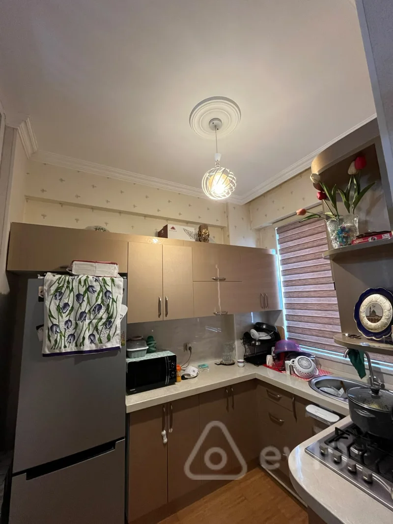 2 otaqlı mənzil, 52 m², Heydər Əliyev prospekti 11, Xırdalan — Mənzil, Xırdalan (6)