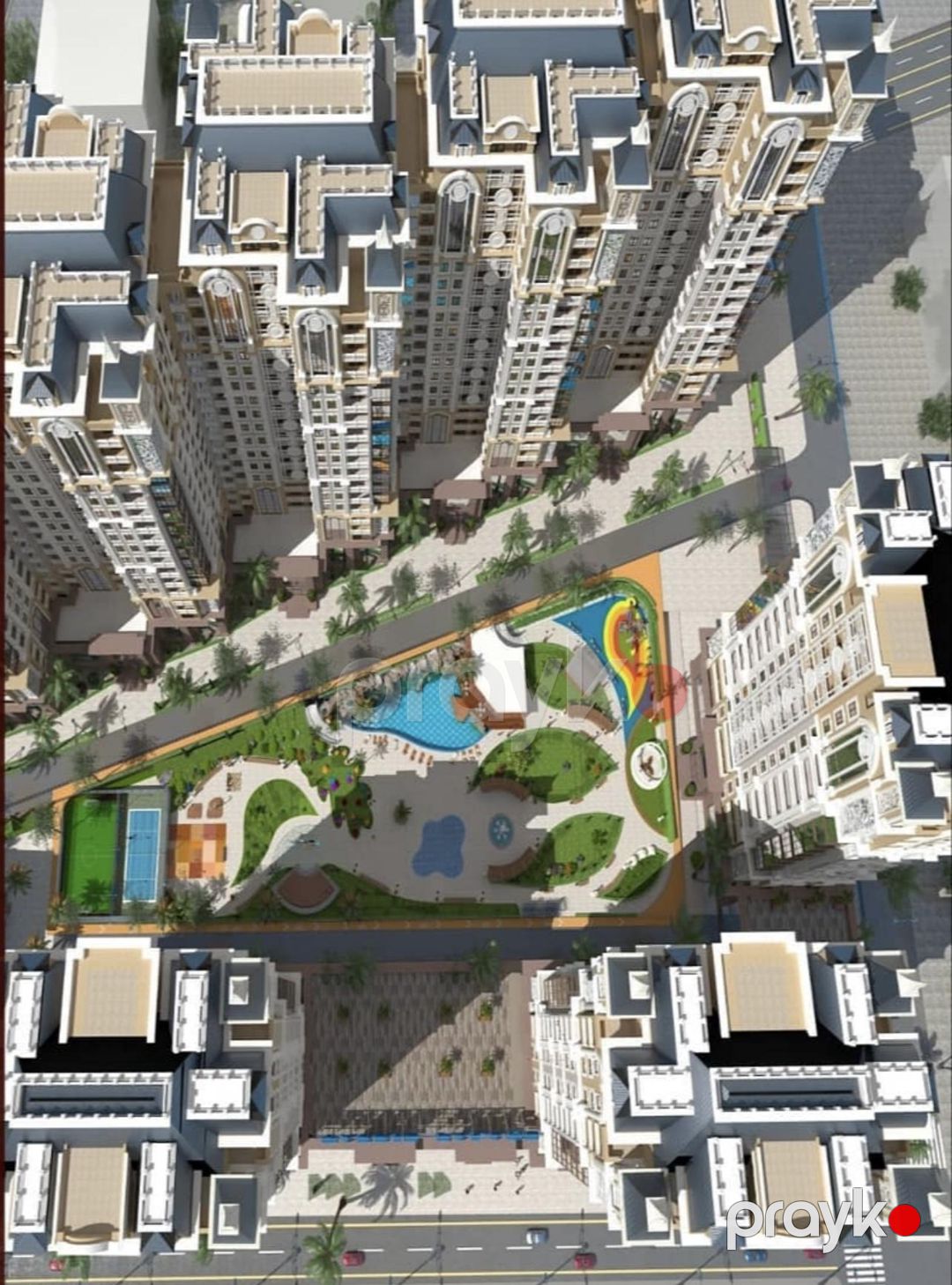 3 otaqlı mənzil, 85 m², Təbriz küçəsi — Mənzil, Bakı (2)