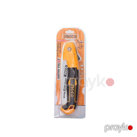 Bağ mişarı qatlanan Ingco HFSW1806, 180 mm - HFSW1806 — Bakı