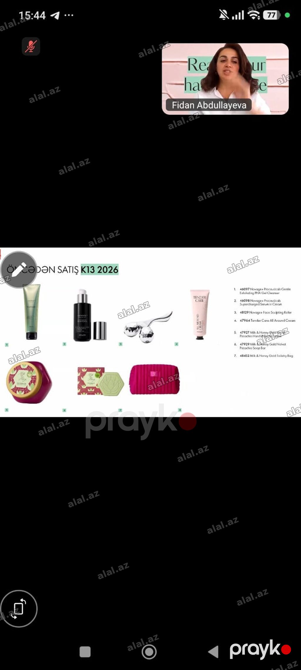 Oriflame – Gözəllik və aksesuar seçimi Məhsullar və kampaniyalar — Şəxsi əşyalar, Bakı (3)
