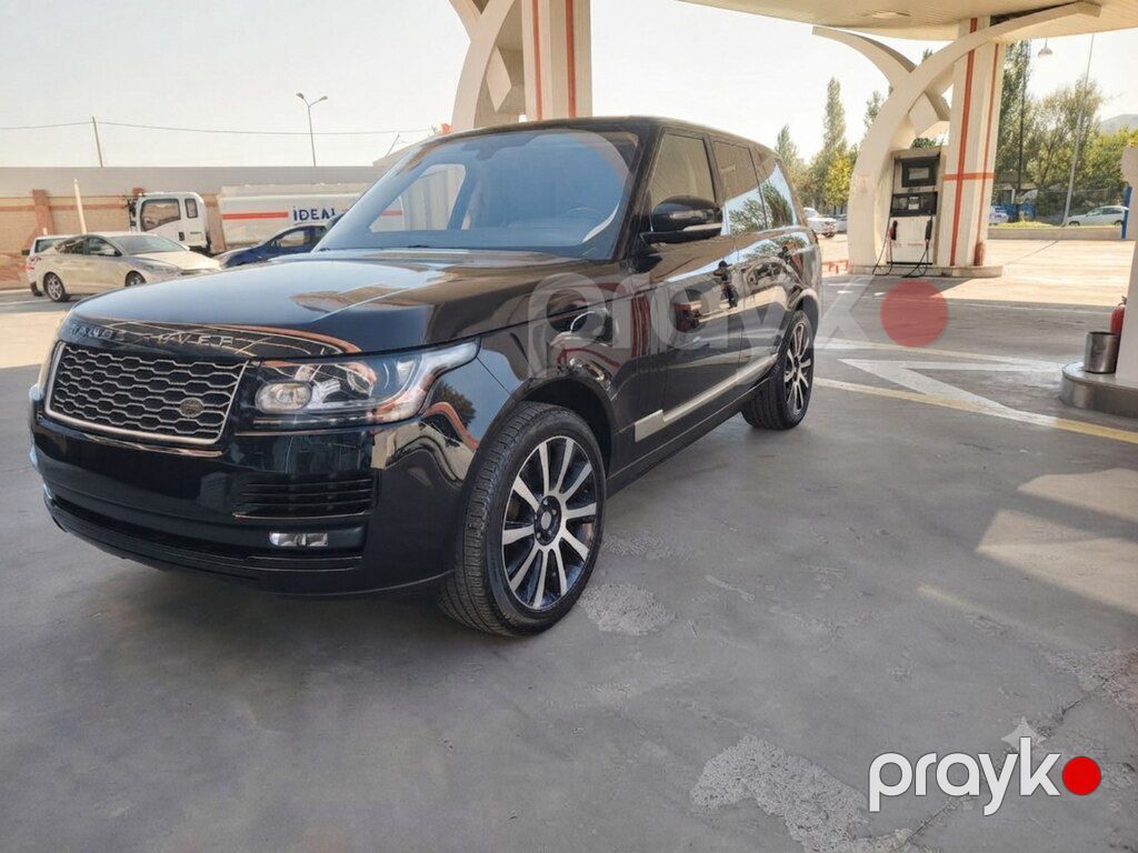 Land Rover Range Rover, 3.0 L, 2016 il, 140 000 km — Avtomobillər, Bakı (2)