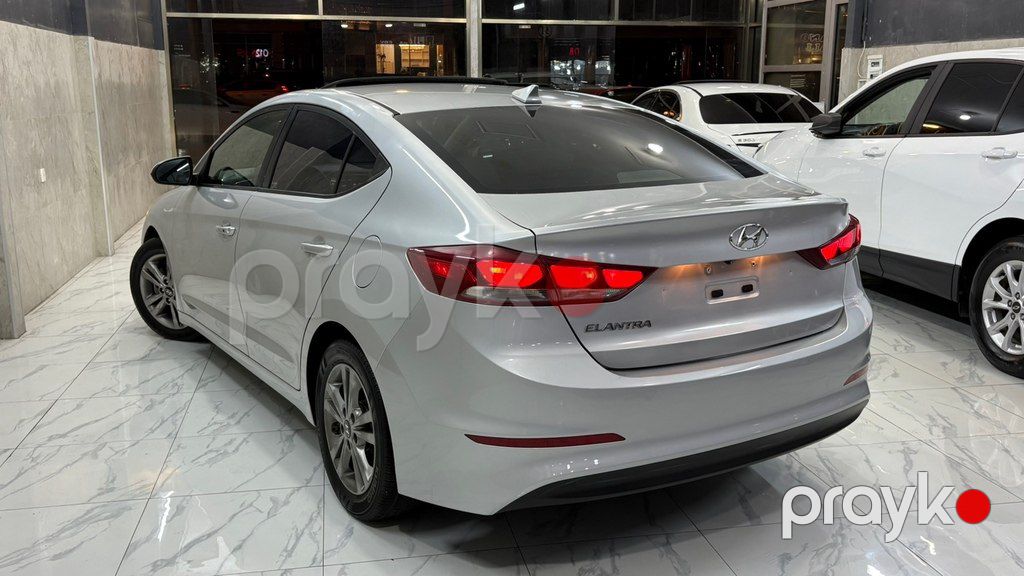Hyundai Elantra, 2.0 L, 2018 il, 133 000 km — Avtomobillər, Bakı (10)