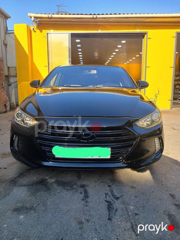 Hyundai Elantra, 2.0 L, 2017 il, 166 743 km — Avtomobillər, Bakı (3)