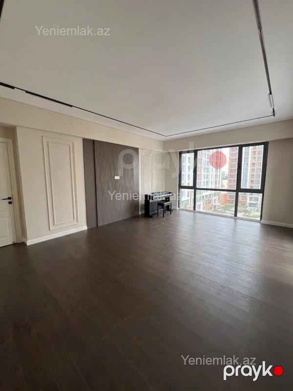 Satılır 3 otaqlı Bina evi menzil (Yeni tikili), 107 m², Nərimanov rayonu — Mənzil, Bakı (4)