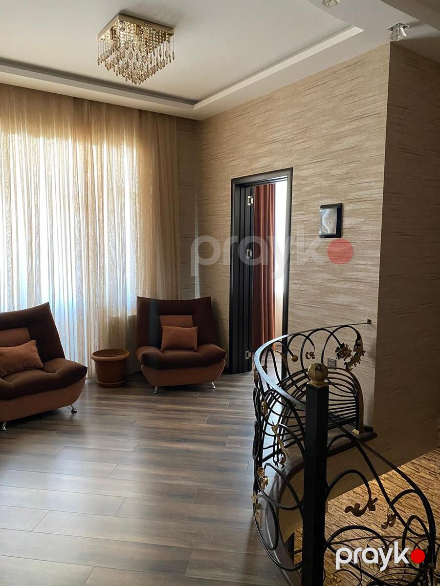 Satılır 5 otaqlı həyət evi/bağ evi 280 m² — Ev, villa, Bakı (10)
