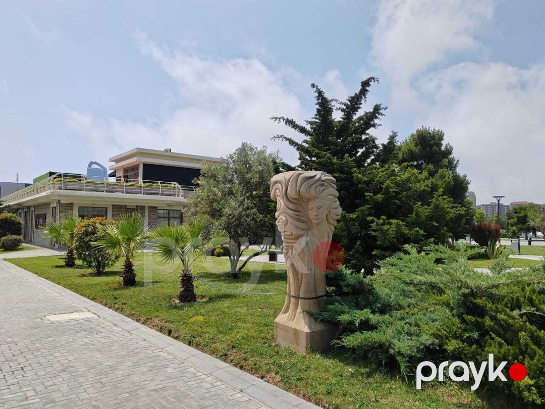 Satılır 2 otaqlı yeni tikili 82 m² — Mənzil, Bakı (12)
