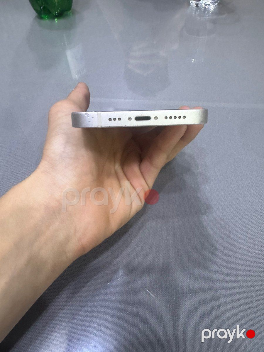 Apple iPhone 13 Starlight 128GB/4GB — Smartfonlar, Bakı (3)