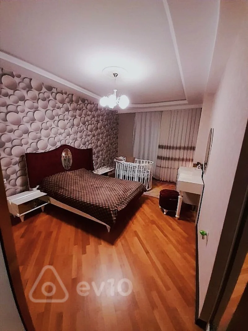 3 otaqlı mənzil, 130 m², Zahid Xəlilov küç — Mənzil, Bakı (3)