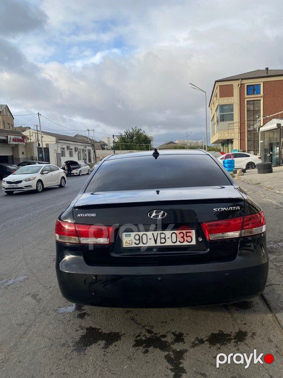 Hyundai Sonata, 2.4 L, 2007 il, 306 000 km — Avtomobillər, Xırdalan (3)