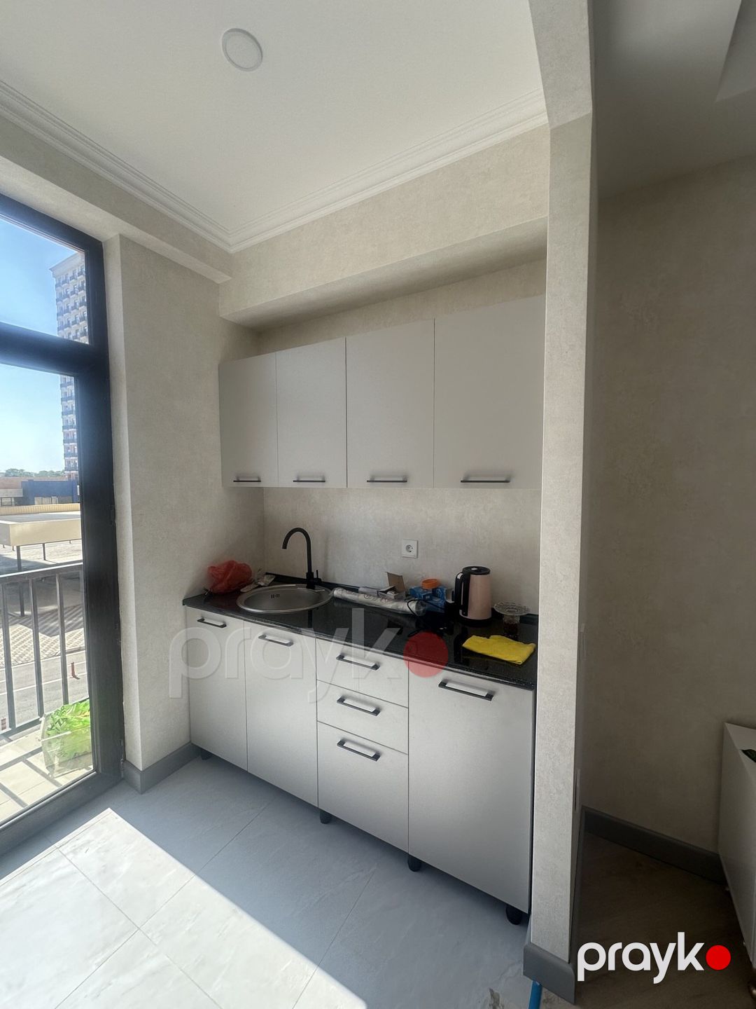 İcarəyə verilir 2 otaqlı yeni tikili 62 m² — Mənzil, Bakı (4)