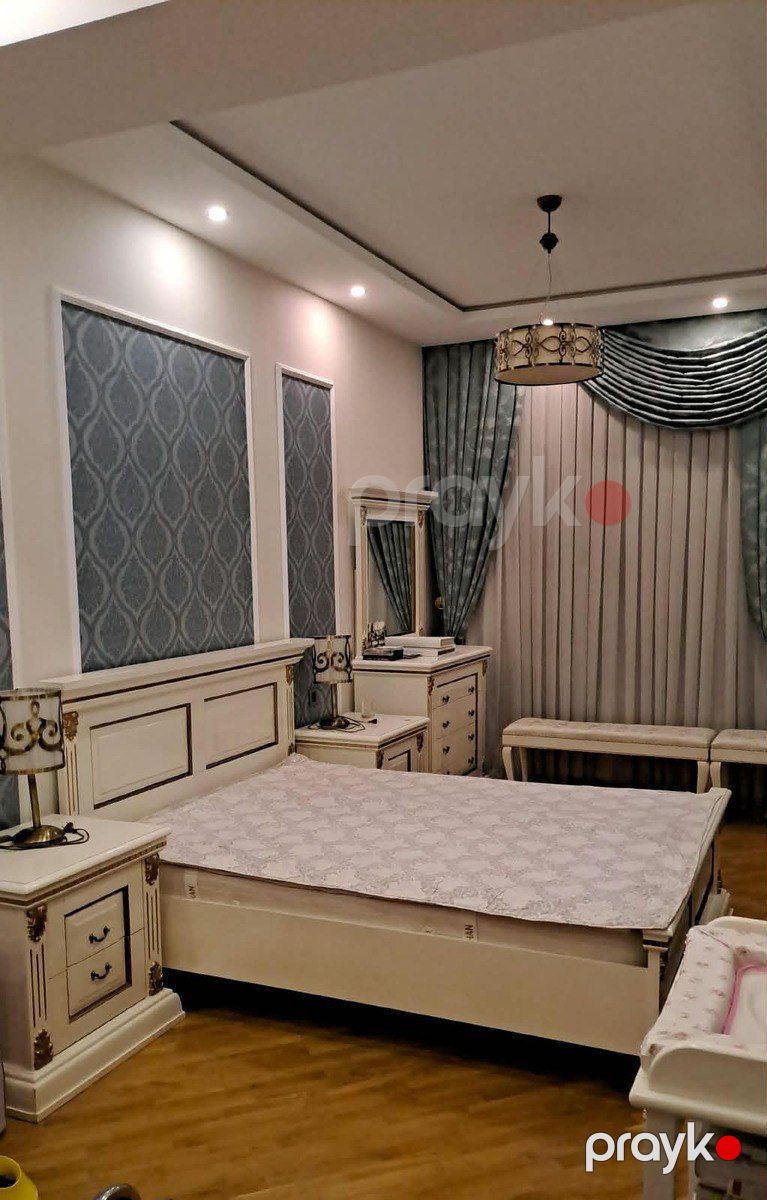 Satılır 3 otaqlı yeni tikili 107 m² — Mənzil, Bakı (3)