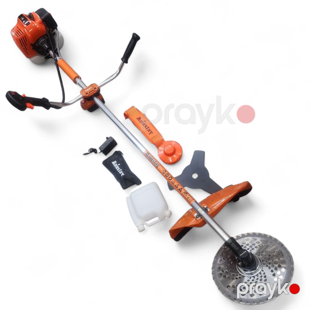Benzinli trimmer Mainstay 52CC — Mallar, Bakı (2)